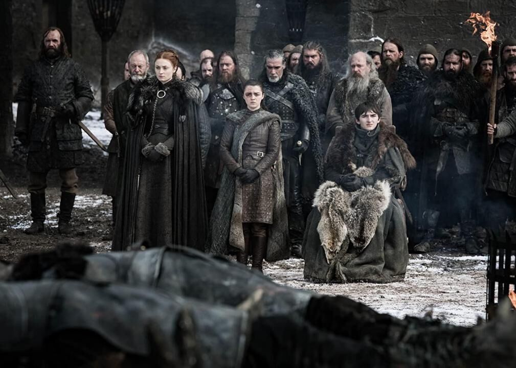 #2. Game of Thrones